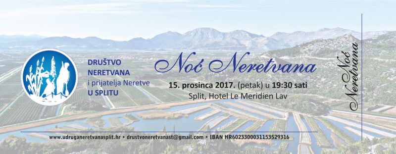 3 noc neretvana pozivnica